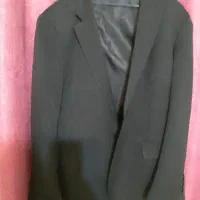 فروش کت شلوار نخی آویشن سایز 52 نو|لباس|بابلسر, |دیوار