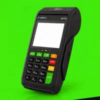 کارتخوان ، پوز مارک ANFU مدل AF75 حسابداری ترازو