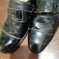 کفش مجلسی کودکانه