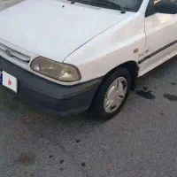 پراید۹۳ معاوضه با کوییک