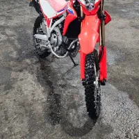 هندا crf250 پابلند با abs