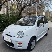 ام وی ام ۱۱۰ اتومات سفید