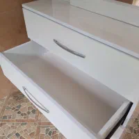 میز آرایش چهار کشو نونو|جاکفشی، کمد، دراور|گلوگاه بابل (گلیا), |دیوار