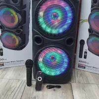 اسپیکر بلواوثی قابل حمل ZQS 8210S|پخش‌کننده همراه|تهران, جمهوری|دیوار