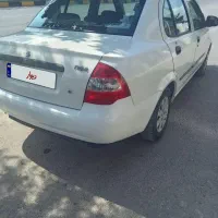 تیبا صندوقدار سفید مدل۱۴۰۰ دست اول گرگان|خودرو سواری و وانت|گرگان, |دیوار