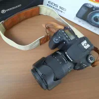 کنون 90d خانگی|دوربین عکاسی و فیلم‌برداری|شیراز, چوگیاه‎|دیوار