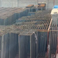 چهارچوب فرانسه درب اسانسور بام ورودی ساده مکزیکی