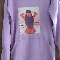 هودی لانگ دخترانه