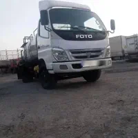 فوتون ۶تن قیر پاش