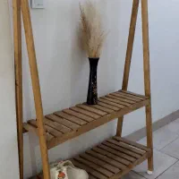 جاکفشی چوبی ورگال
