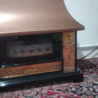 بخاری|بخاری، هیتر، شومینه|تاکستان, |دیوار