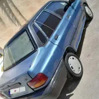پراید مدل 84 تمیز مرتب