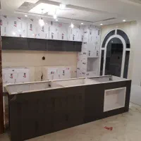 تعمیرات و نصب کابینت و کمد و کلیه مصنوعات چوبی