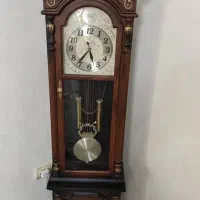 ساعت ایستاده