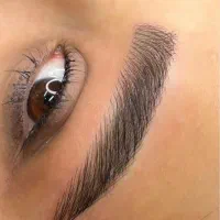 مدل فیبروز ابرو|خدمات آرایشگری و زیبایی|زنجان, |دیوار