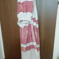 فروش پرده در حد نو