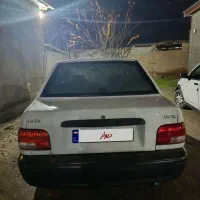 پراید ۹۳ دوگانه فابریک درحد صفر