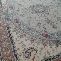 فرش دوازده متری نخ ابریشم
