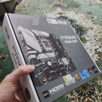 باندل i5 13400 و B760m-A Wifi D5|قطعات و لوازم جانبی رایانه|تهران, هفت چنار|دیوار