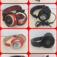 هدفون استودیویی مانیتورینگ میکس مسترینگ دی جیDJ|پخش‌کننده همراه|تهران, آذری|دیوار