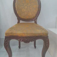 4 عدد صندلی نهارخوری