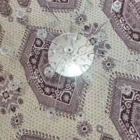 دو عدد لوستر خوشه ای|لوستر و چراغ آویز|تبریز, |دیوار