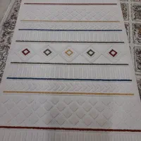 فرش تازه خریداری شده سایز اتاق نیست