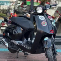 وسپا ایتال موتو مدل ۱۴۰۳ کم کار در حد خشک