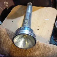 چراغ دستی فلزی  بالای 40ساله