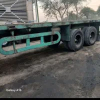 تریلی کفی ایران کاوه