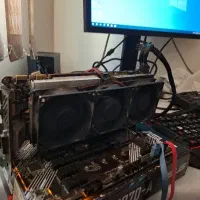 کارت گرافیک 1080 gigabyte سه فن مخصوص حرفه ای ها