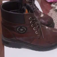 پوتین سایز 34قیمت مناسب|کفش و لباس بچه|سهند, |دیوار