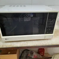 ماکروفر ال جی درحدنو