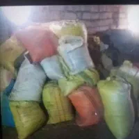 کاه جو بعلاوه یونجه وعلف،فروشی