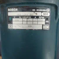 سنگ فرز بوش