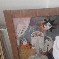 تابلوزیباکاردست اصفهان