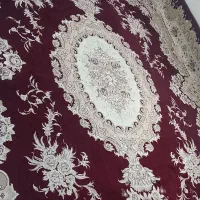 فرش ماشینی ۱۲ متری سالم