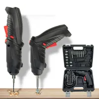 دریل پیچ گوشتی شارژی اکتیو/مدل AC-2936B/اورجینال|ابزارآلات|ایلام, |دیوار