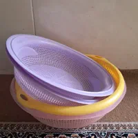 ظروف پلاستیکی|ظروف نگهدارنده، پلاستیکی، یک‌بارمصرف|شیراز, تندگویان|دیوار