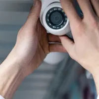 آموزش نصب دوربین مداربسته