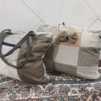 کیف پارچه ای