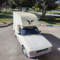 وانت پیکان با اتاق|خودرو سواری و وانت|بروجرد, |دیوار