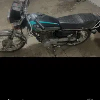 موتور هوندا مدل دلتا ۹۳|موتورسیکلت|اصفهان, جلوان|دیوار