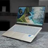Hp laptop 14 سبک حرفه ای پردازنده رایزن|رایانه همراه|قم, صفائیه|دیوار