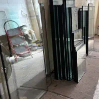 دروپنجرهupvcوشیشه دوجداره وتوری قیمت مناسب واقساطی|خدمات پیشه و مهارت|اراک, |دیوار