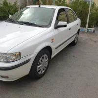 سمندEF7 مدل 97دوگانه شرکتی بی رنگ|خودرو سواری و وانت|تبریز, |دیوار