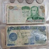 پول کلکسیونی|کلکسیون سکه، تمبر، اسکناس|قم, امامزاده ابراهیم|دیوار