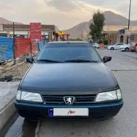 پژو 405|خودرو سواری و وانت|فولادشهر, B1|دیوار