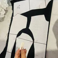 انواع الگو های مولر سایز 36 تا 50