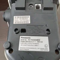 تلفن بیسیم پاناسونیک مالزی|تلفن رومیزی|تهران, تهرانپارس شرقی|دیوار